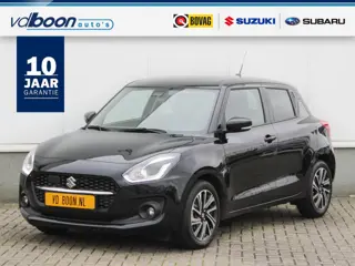 Suzuki Swift 1.2 Style Smart Hybrid Navi | Adap. Cruise | Leder | Park sens | Lm-Velgen