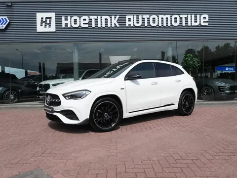 Mercedes-Benz GLA-klasse 250 e AMG Line | AMG-line | Pano | Memory | Night | Apple CarPlay & Android