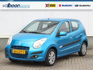 Suzuki Alto 1.0 Exclusive | Airco | Lm-Velgen