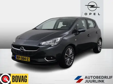 Opel Corsa 1.0 Turbo Innovation Trekhaak/Ecc/17inch/H.Leder