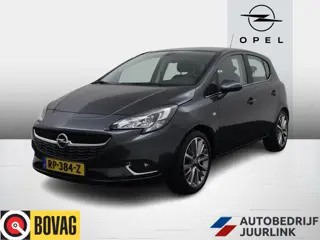 Opel Corsa 1.0 Turbo Innovation Trekhaak/Ecc/17inch/H.Leder