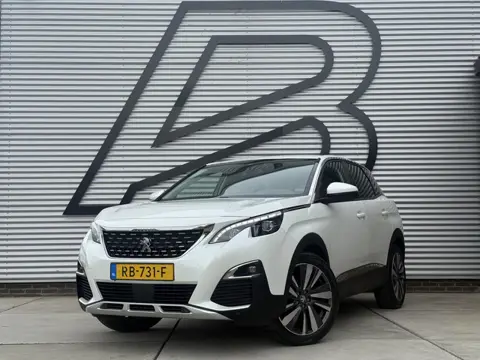 Peugeot 3008 1.2 PureTech Blue Lease Premium 2e Eigenaar|Navi|Camera|Clima|Cruise|Carplay|N.A.P|D-ri