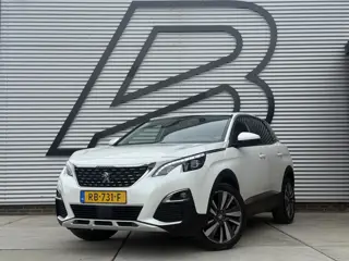 Peugeot 3008 1.2 PureTech Blue Lease Premium 2e Eigenaar|Navi|Camera|Clima|Cruise|Carplay|N.A.P|D-ri