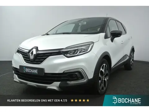 Renault Captur TCe 90 Intens | Trekhaak | Camera | Cruise Control |