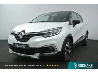 Renault Captur TCe 90 Intens | Trekhaak | Camera | Cruise Control |