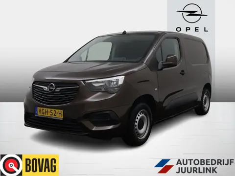 Opel Combo 1.6D 100pk L1H1 Edition Trekhaak/Nav/Airco/CarPlay /Bumpers in kleur/Schuifdeur/4S.Banden