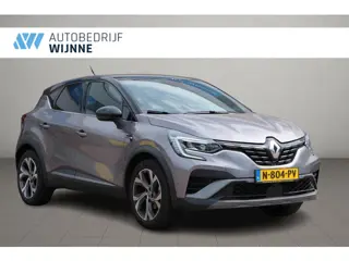Renault Captur 1.3 TCe 140 R.S. Line | Navi | Climate | Cruise | Camera | PDC | Trekhaak