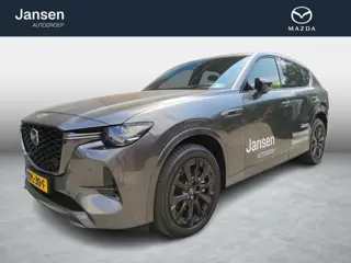Mazda CX-60 2.5 e-SkyActiv PHEV Homura demo van €64.788,= voor €57.788,=