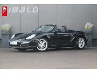 Porsche Boxster 2.9 | Sport-uitlaat | Perfect onderhouden |
