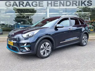 Kia e-Niro DynamicPlusLine 64 kWh | SOH: 97,0% | 3 Fase | Warmtepomp | JBL-Audio | Adaptive CC | Cli