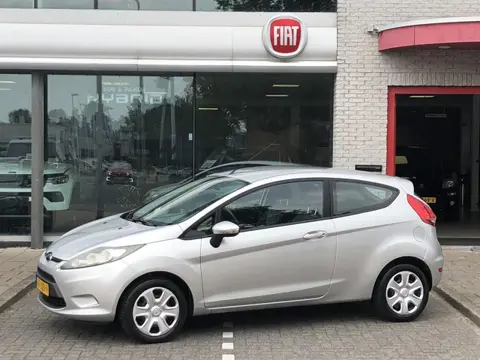 Ford Fiesta 1.25 Trend AIRCO|AUX|LAGE KILOMETERSTAND!