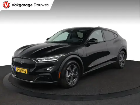 Ford Mustang Mach-E RWD 75 kWh |NAP|1e eigenaar|BTW|Bang&Olufsen