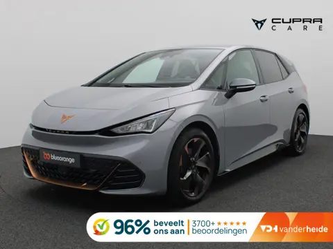 CUPRA Born Business 62 kWh 204 PK SOH 95,17%, Dynamica bekleding, 19'' LM Velgen Copper, Elektrisch 
