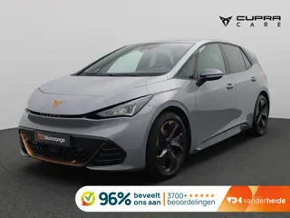 CUPRA Born Business 62 kWh 204 PK SOH 95,17%, Dynamica bekleding, 19'' LM Velgen Copper, Elektrisch 