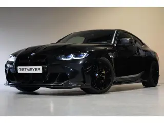 BMW 4-serie Coupé M4 Competition |Track Pack |Carbon Kuipstoelen |Keramisch |HUD