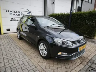 Volkswagen Polo 1.2 TSI Comfortline Cruise-Control Navigatie Multimedia Airco