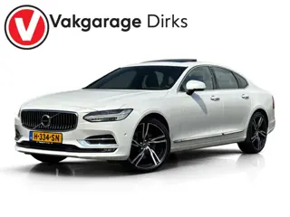 Volvo S90 2.0 T5 254 PK Inscription ✅ Schuifdak ✅ B&W ✅ Leder