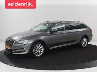 Skoda Superb Combi 1.4 TSI iV Business Edition Plus  | SOH 93,2% | Camera | Cruise control | Navigat