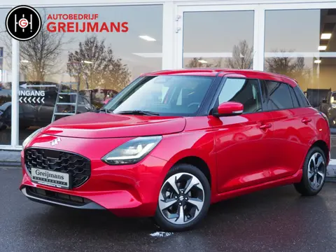 Suzuki Swift 1.2 Select Smart Hybrid