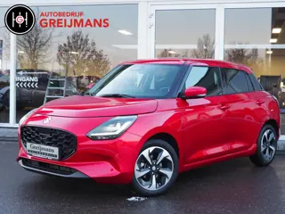 Suzuki Swift 1.2 Select Smart Hybrid