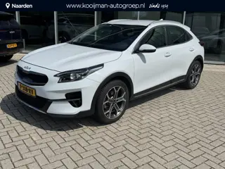 Kia XCeed 1.5 T-GDI MHEV DynamicLine Trekhaak