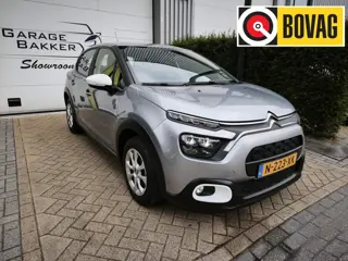 Citroen C3 1.2 PureTech You Cruise-Control Parkeerhulp Bluetooth Led Orgineel NL