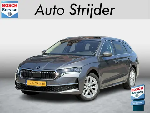 Skoda Octavia Combi 1.5 TSI MHEV 150pk Automaat Business Edition | Panoramadak | Virtual Cockpit | E