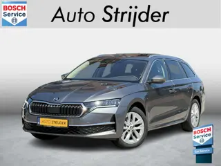 Skoda Octavia Combi 1.5 TSI MHEV 150pk Automaat Business Edition | Panoramadak | Virtual Cockpit | E