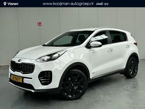 Kia Sportage 1.6 T-GDI 4WD GT-Line First Edition