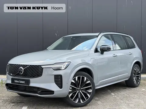 Volvo XC90 2.0 T8 Plug-in hybrid AWD Ultra Dark Panorama dak / Massage / Head-up display / Luchtveri