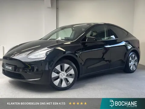 Tesla Model Y RWD 58 kWh | TREKHAAK | ORG.NL | 91% SOH |