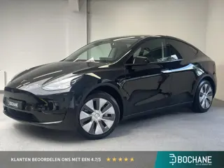 Tesla Model Y RWD 58 kWh | TREKHAAK | ORG.NL |