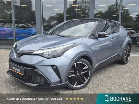 Toyota C-HR 1.8 Hybrid Executive | GR -Sport |