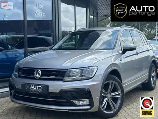Volkswagen Tiguan 1.4 TSI ACT R-Line Business R 150PK | AUTOMAAT | Elektrische Trekhaak | Adaptive C