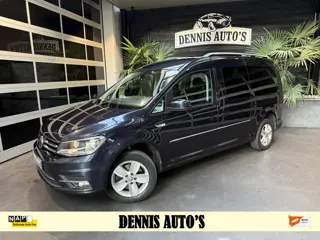 Volkswagen Caddy Maxi 1.4 TSI style luxe uitvoering! All In prijs!