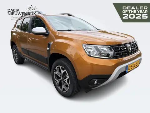 Dacia Duster 1.0 TCe Bi-Fuel Prestige | CARPLAY ANDROID AUTO | PDC+CAMERA | NAVI | CLIMATE | CRUISE 