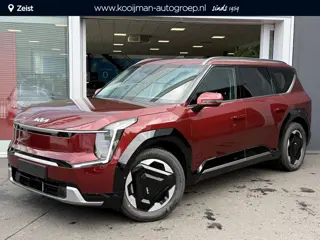 Kia EV9 Plus Advanced 99.8 kWh | Rijklaarprijs is incl. inruilpremie | Direct leverbaar | 360 graden