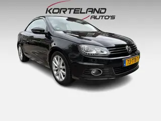Volkswagen Eos 1.4 TSI Highline NAVI LEER