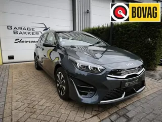 Kia Ceed Sportswagon 1.6 GDI PHEV DynamicPlusLine