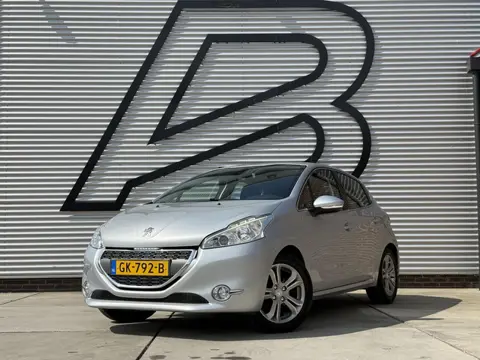 Peugeot 208 1.2 VTi Allure 2e Eigenaar|Clima|Cruise|PDC|Elek ramen|APK tot 8-2027