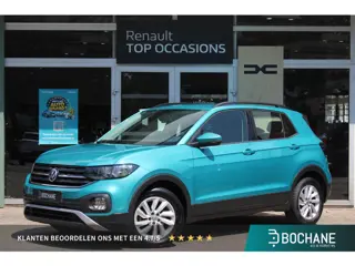Volkswagen T-Cross 1.0 TSI Life Trekhaak | Achteruitrijcamera | Dodehoekdetectie