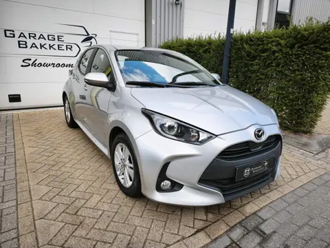 Mazda 2 Hybrid 1.5 Centre-line Adaptiv-Cruisecontrol Navi-Carplay Stoel/Stuurverwarming Android