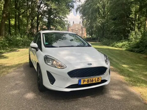Ford Fiesta 1.1 Trend