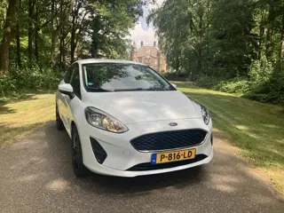 Ford Fiesta 1.1 Trend