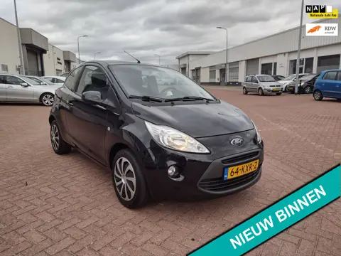 Ford Ka 1.2 Titanium MOOIE AUTO BEL 0619590613 AIRCO APK 02-03-2027