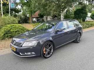 Volkswagen Passat Variant 2.0 TSI Highline 211PK DSG•Xenon•Navi