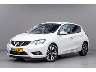 Nissan Pulsar 1.2 DIG-T N-Vision Org.NL|360°camera|Trekhaak|Climate-control|NAP
