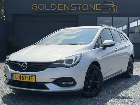 Opel Astra Sports Tourer 1.2 Ultimate 146pk,Camera,Keyless,Carplay,6 Bak,Afn Trekhaak,Stoelverw,Lm v