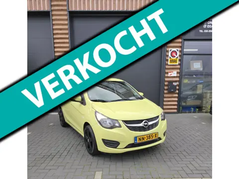 Opel KARL 1.0 ecoFLEX Edition
