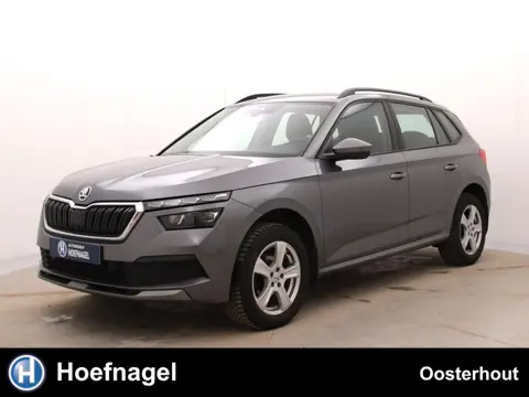 Skoda Kamiq 1.0 TSI Ambition | Automaat | Adaptive cruise | Stoel & stuurverwarming | CarPlay | Afne
